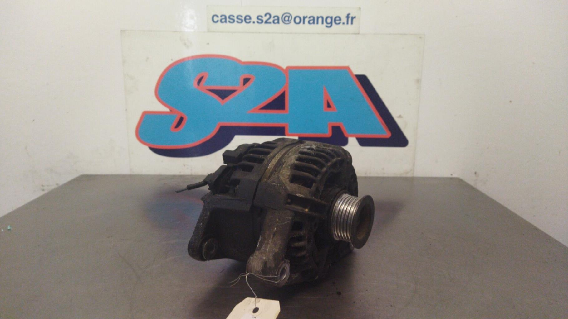 Alternateur OPEL ZAFIRA A PHASE 1 Diesel - 1