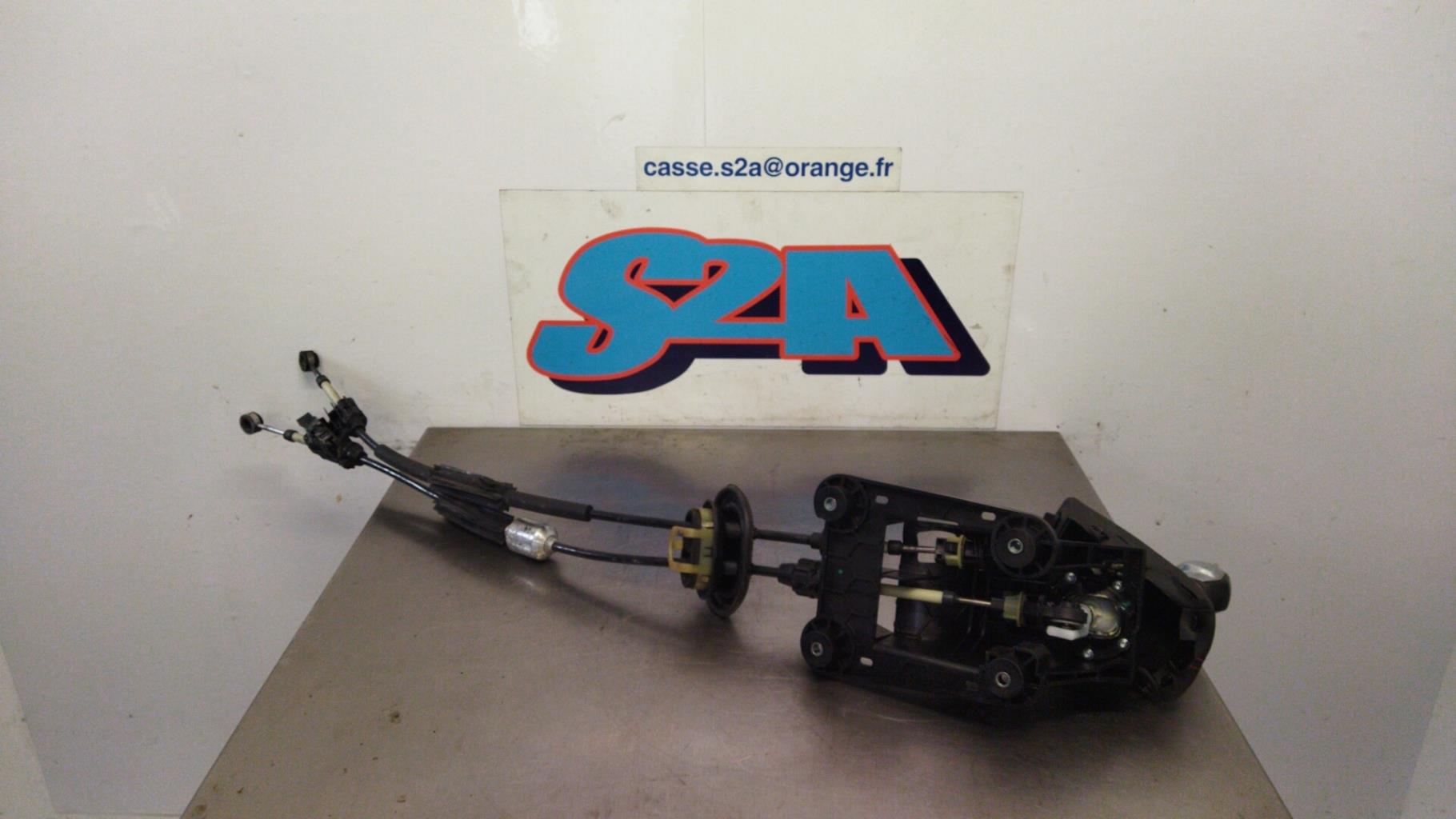 Cable levier de vitesses PEUGEOT 208 1 PHASE 2 Diesel - 1