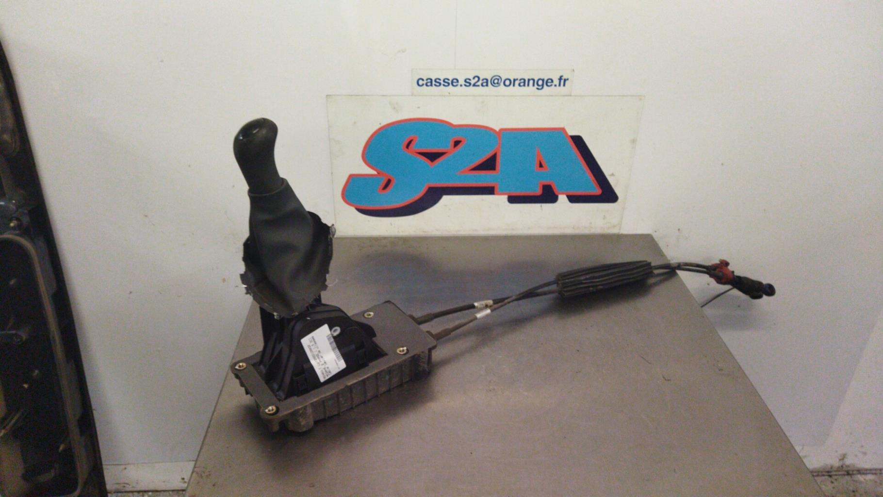 Cable levier de vitesses RENAULT MEGANE 2 PHASE 1 Diesel - 1