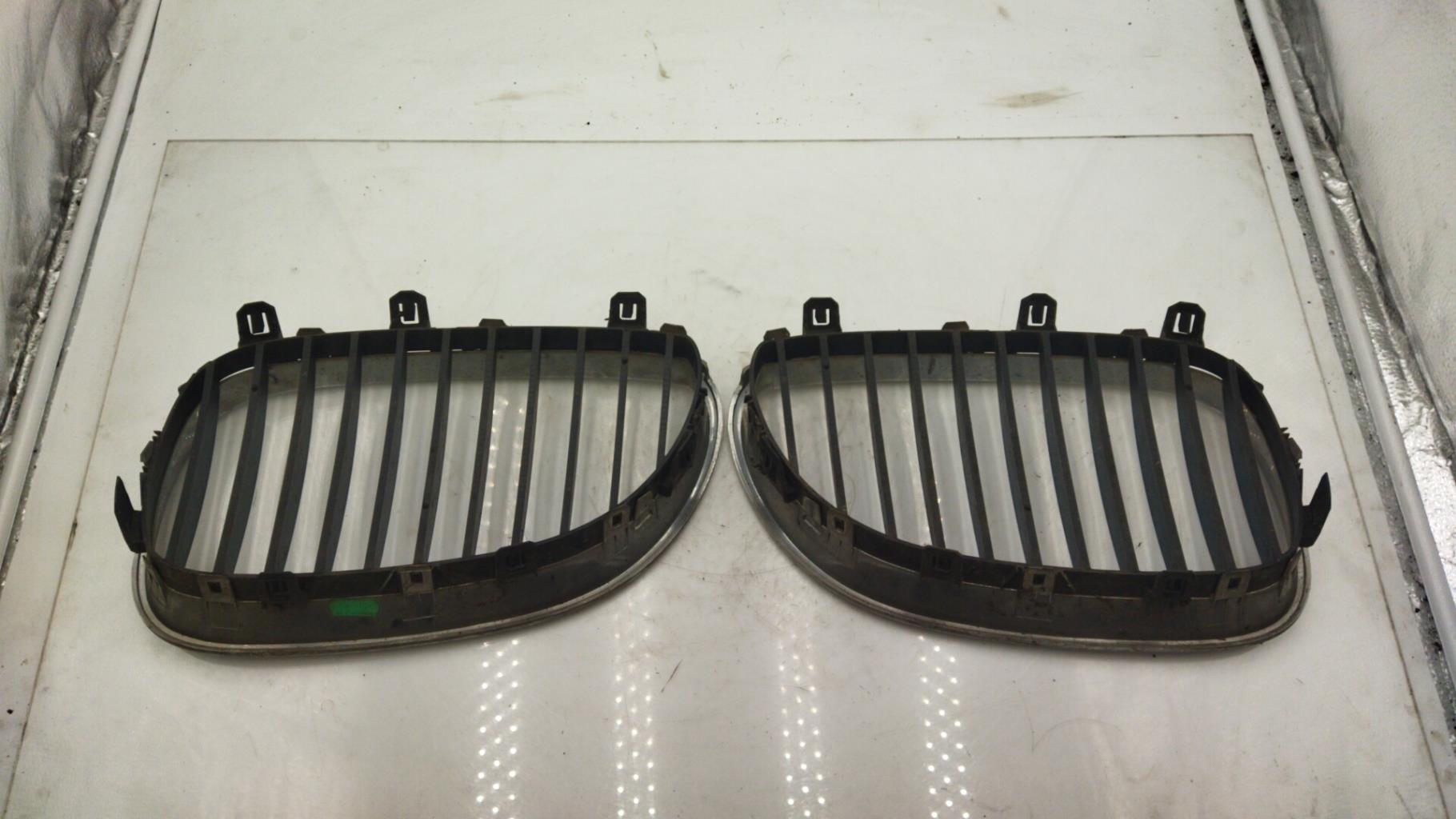 Calandre BMW SERIE 5 E60 PHASE 2 Diesel - 1