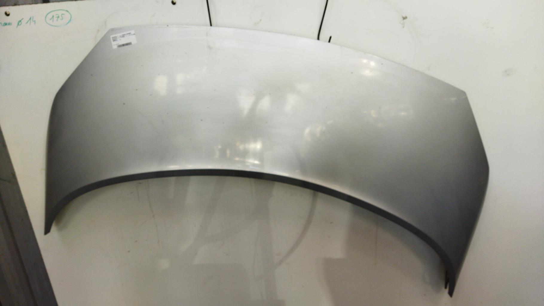 Capot RENAULT SCENIC 2 PHASE 1 Diesel - 1
