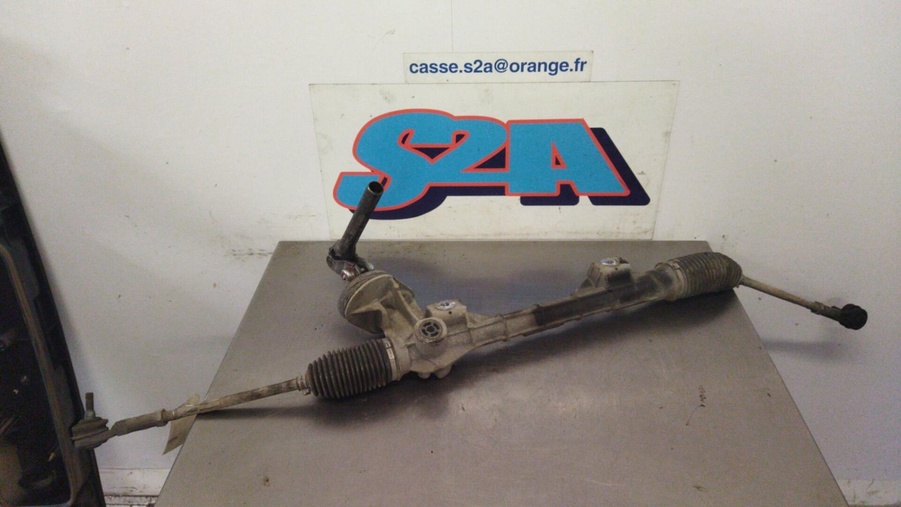Cremaillere mecanique RENAULT TWINGO 2 PHASE 1 Diesel - 1