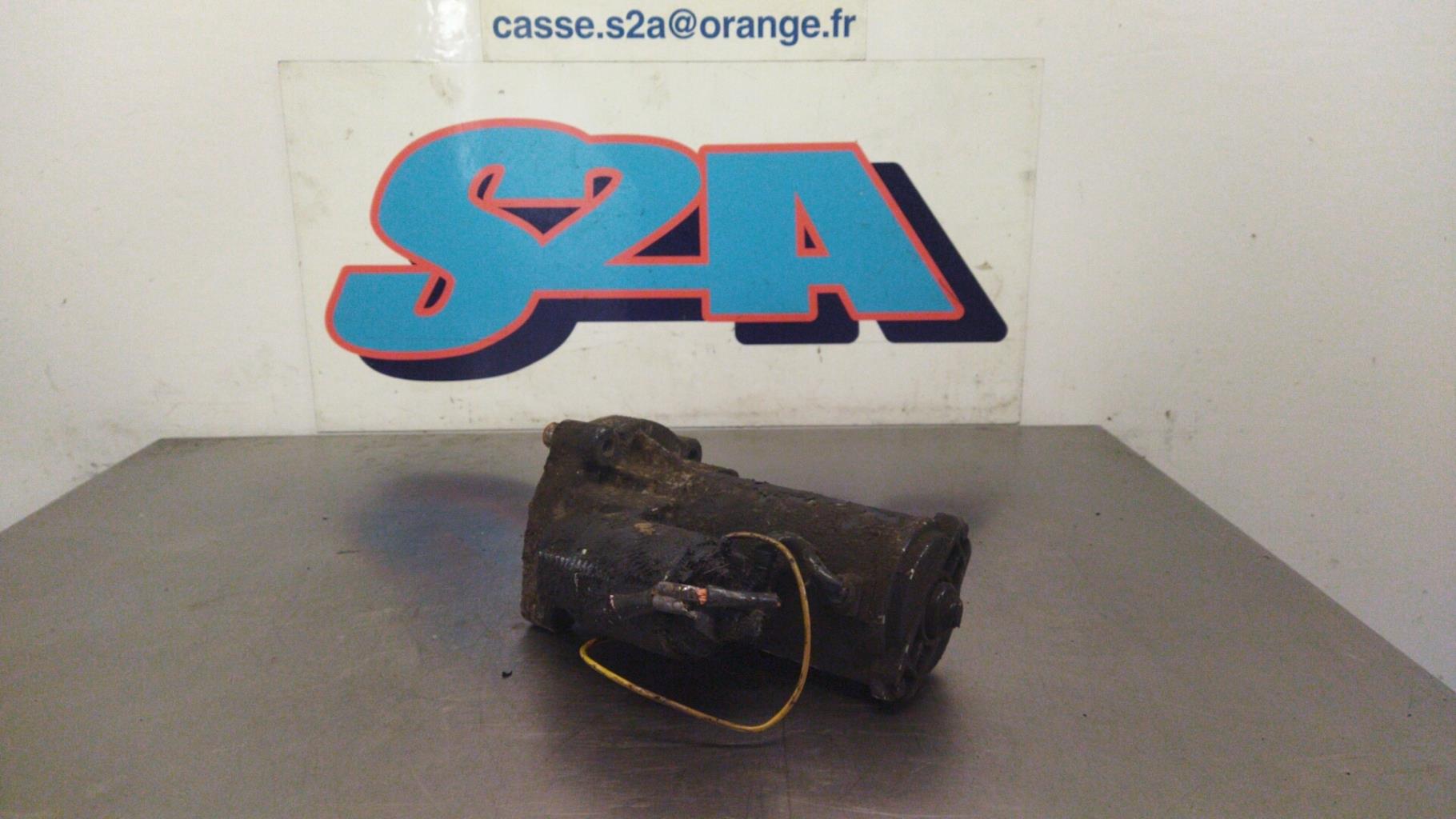 Demarreur CITROEN ZX PHASE 1 Diesel - 1