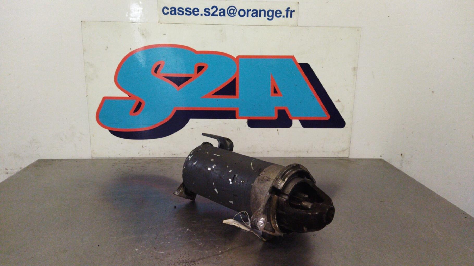 Demarreur OPEL ZAFIRA A PHASE 1 Diesel - 1