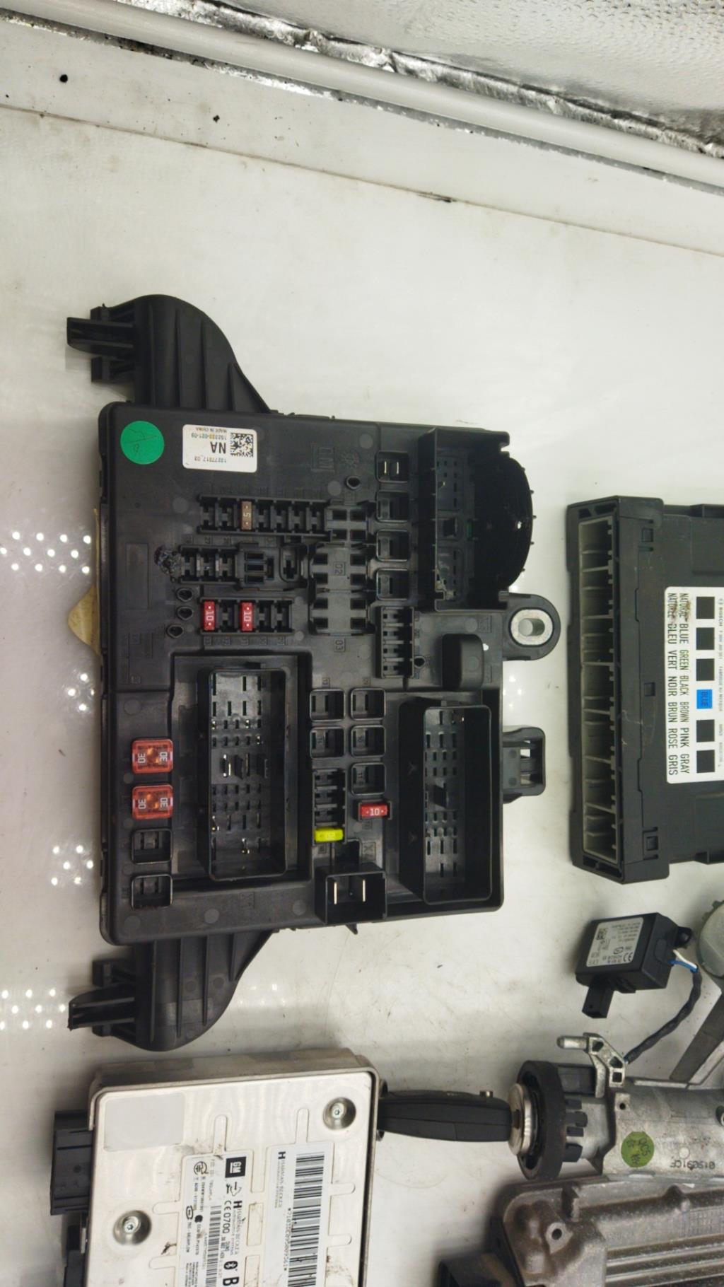 Kit de demarrage OPEL INSIGNIA 1  - 1
