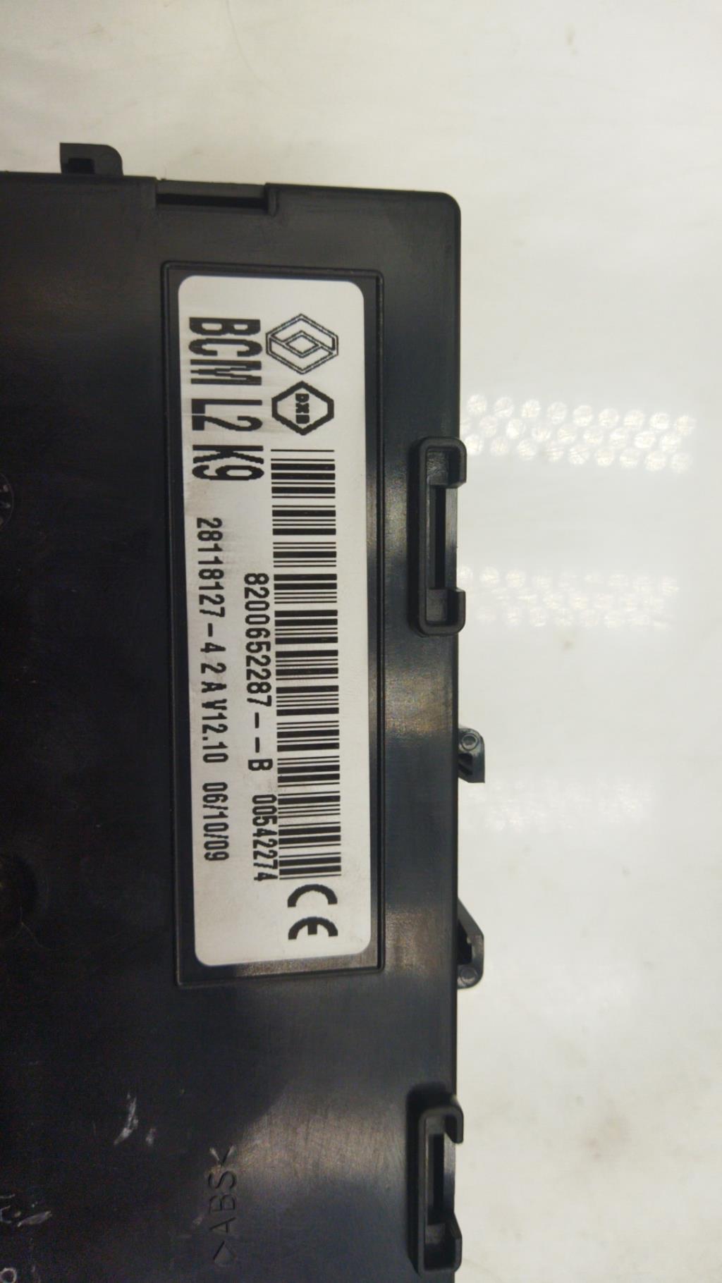 Kit de demarrage RENAULT CLIO 3 PHASE 2 Diesel - 1