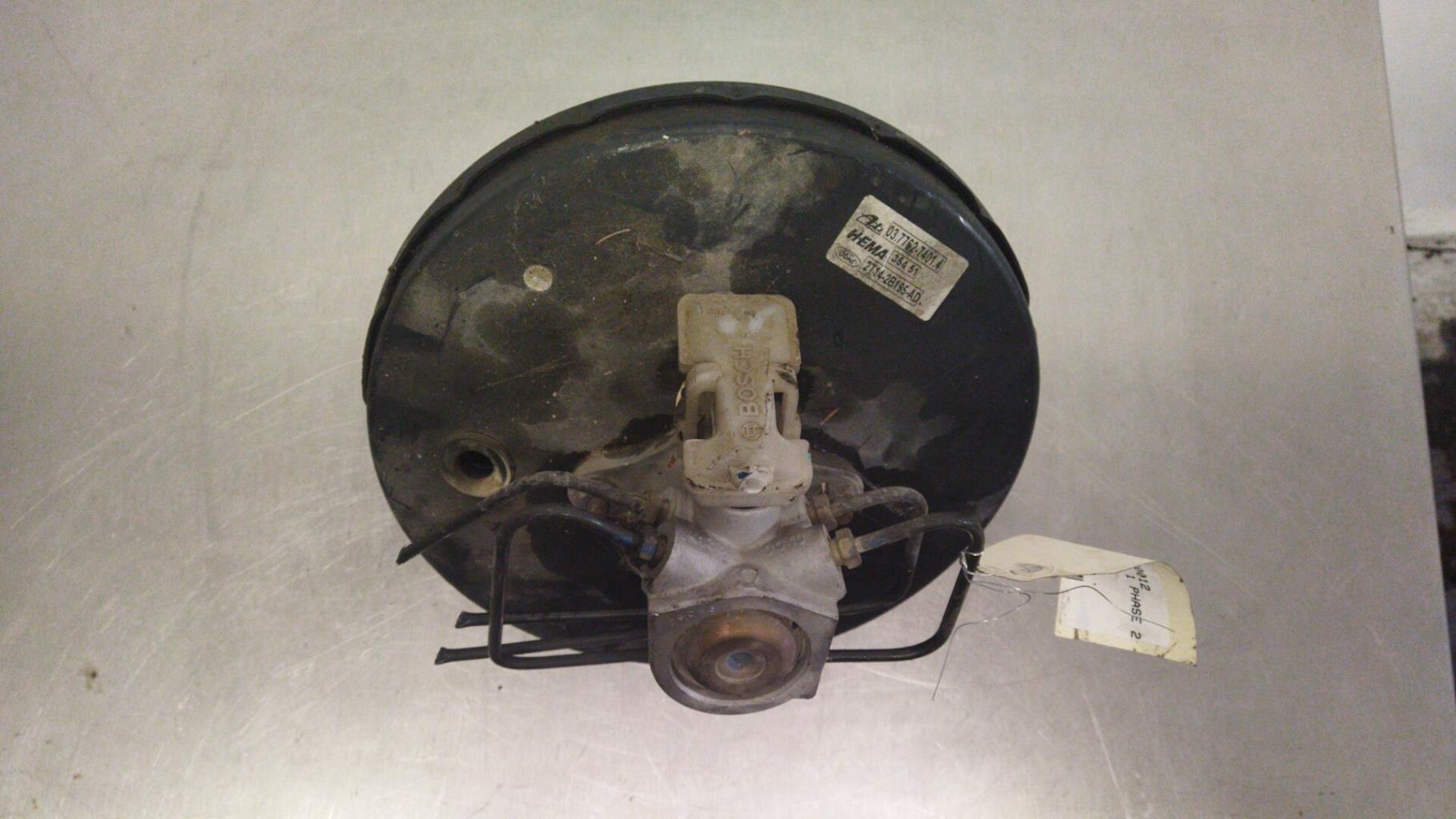 Mastervac FORD TRANSIT CONNECT 1 PHASE 2 Diesel - 1