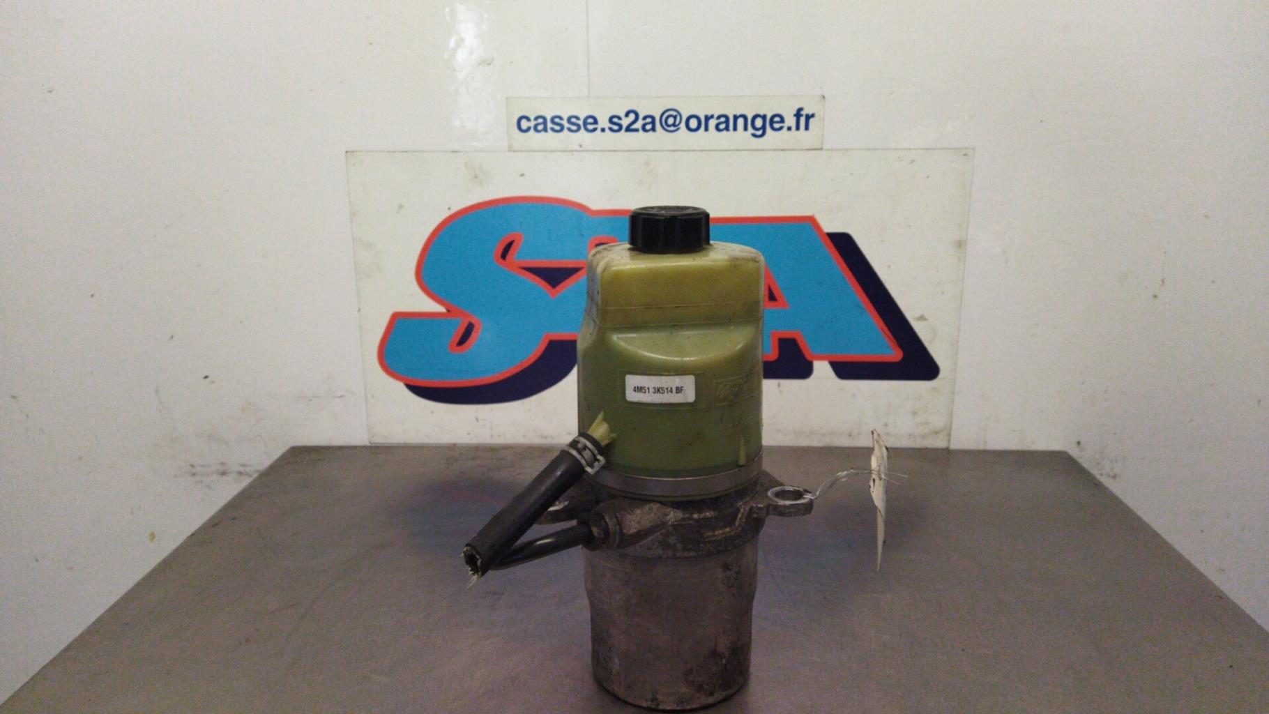 Pompe de direction FORD FOCUS 2 PHASE 1 Diesel - 1