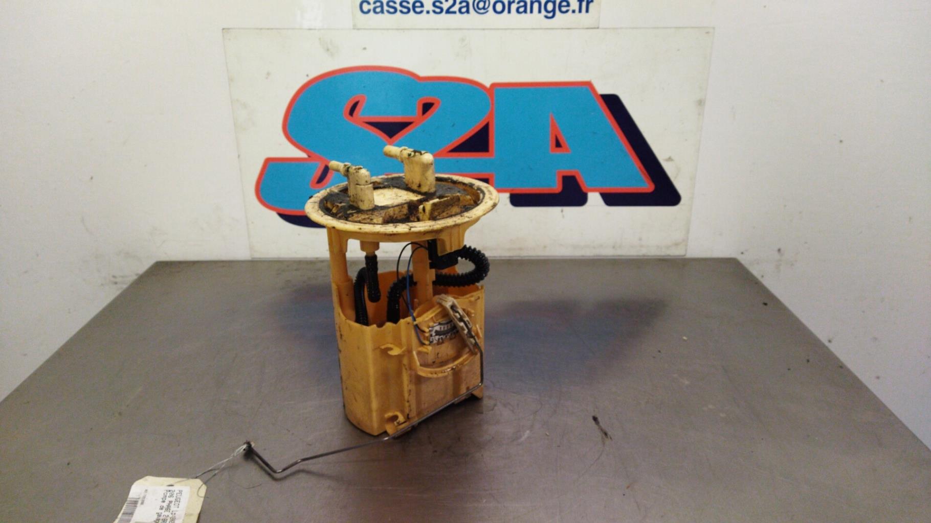 Pompe de gavage PEUGEOT 206 PHASE 2 BREAK  - 1