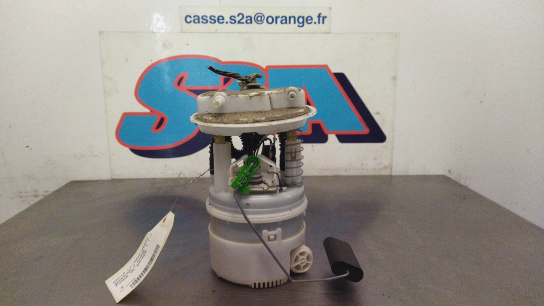 Pompe de gavage DACIA SANDERO 2 PHASE 1  - 1
