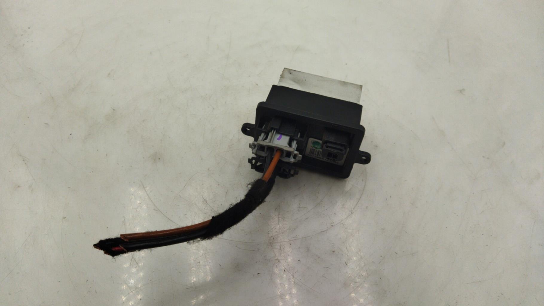 Resistance chauffage RENAULT CAPTUR 1 PHASE 1 Diesel - 1