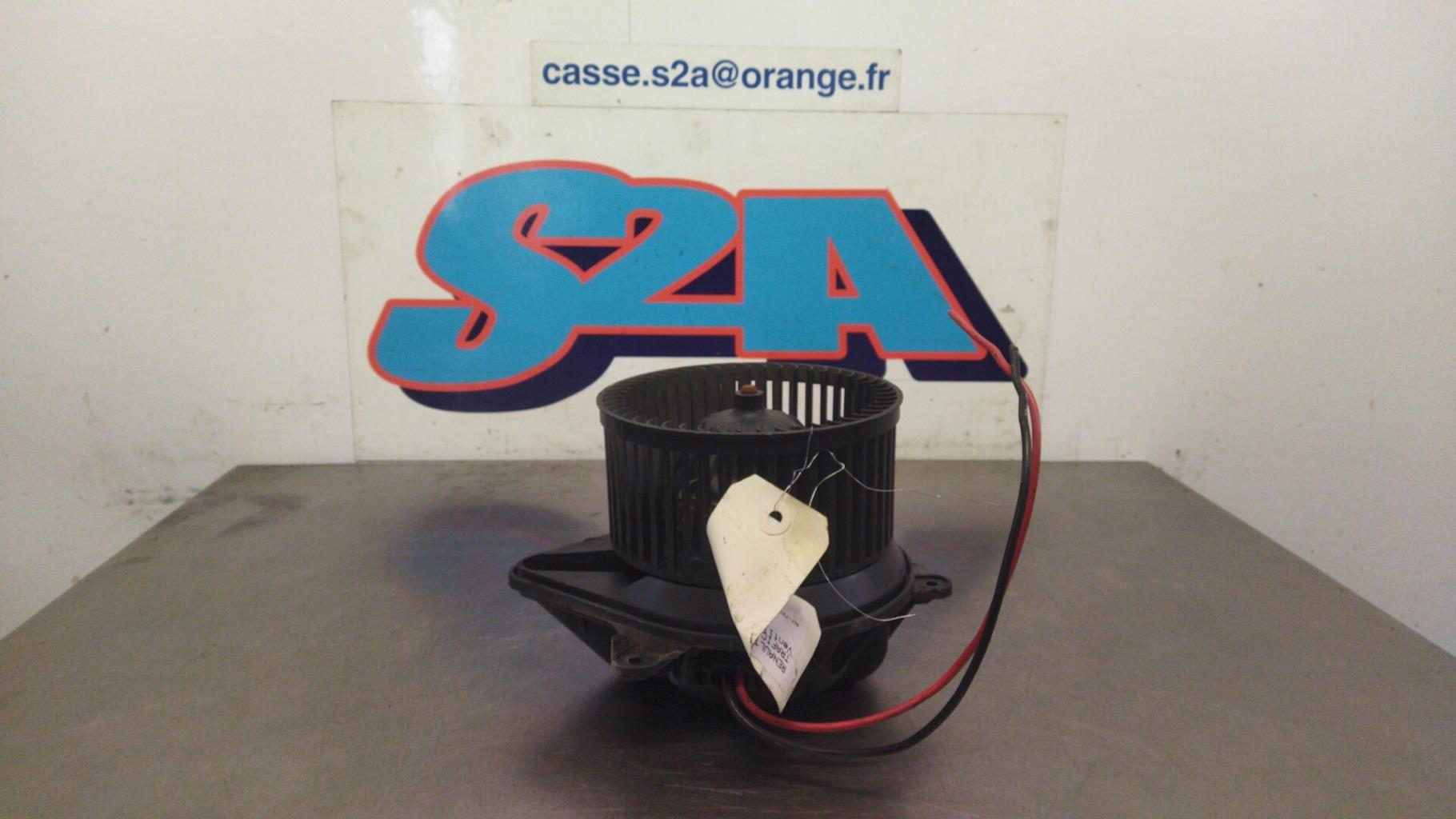 Ventilateur chauffage RENAULT TRAFIC 2 PHASE 2 Diesel - 1