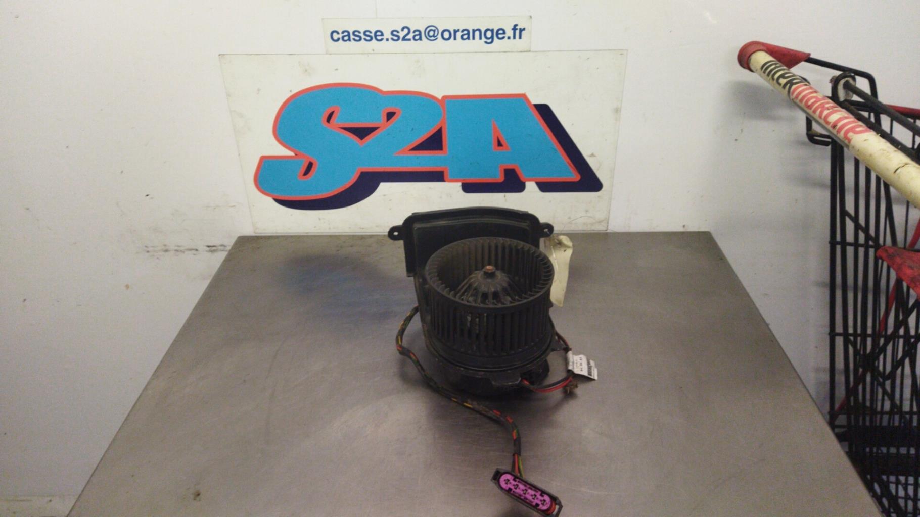Ventilateur chauffage RENAULT CLIO 2 PHASE 2 Essence - 1