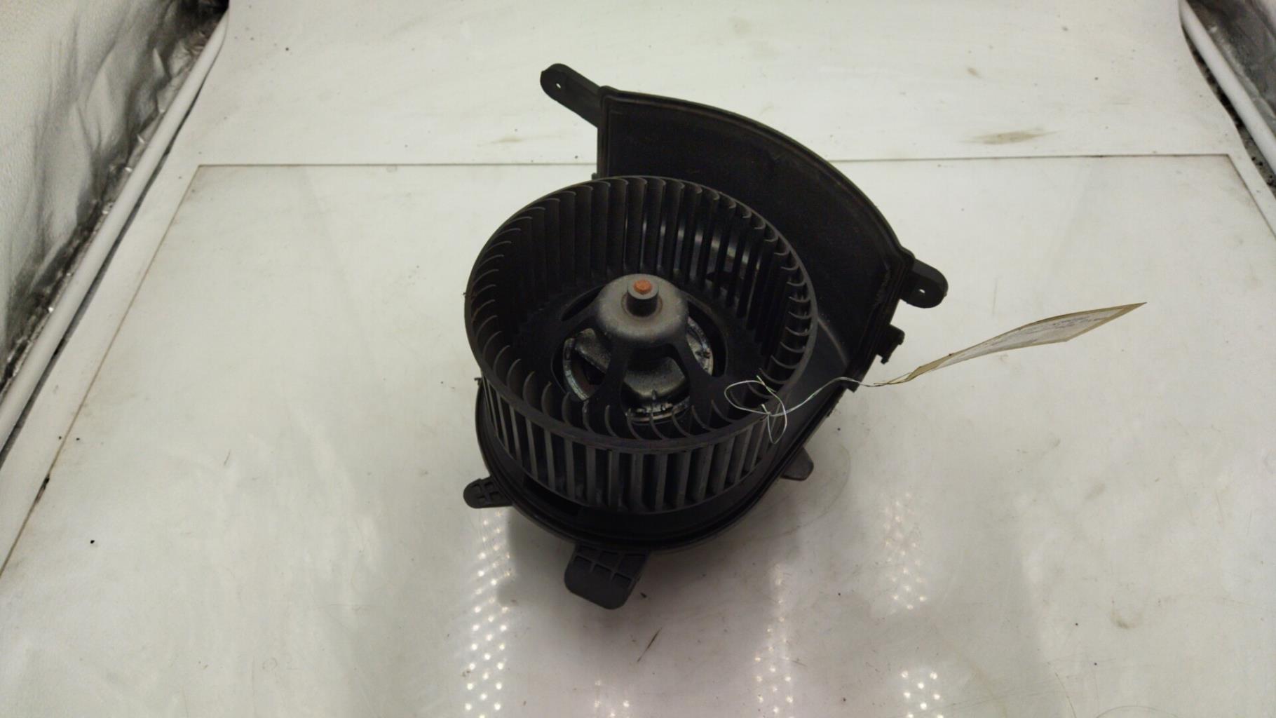 Ventilateur chauffage RENAULT SCENIC 2 PHASE 1 Diesel - 1