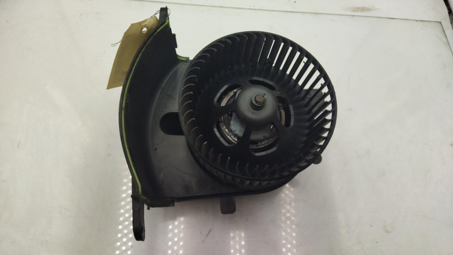 Ventilateur chauffage RENAULT SCENIC 2 PHASE 2  - 1