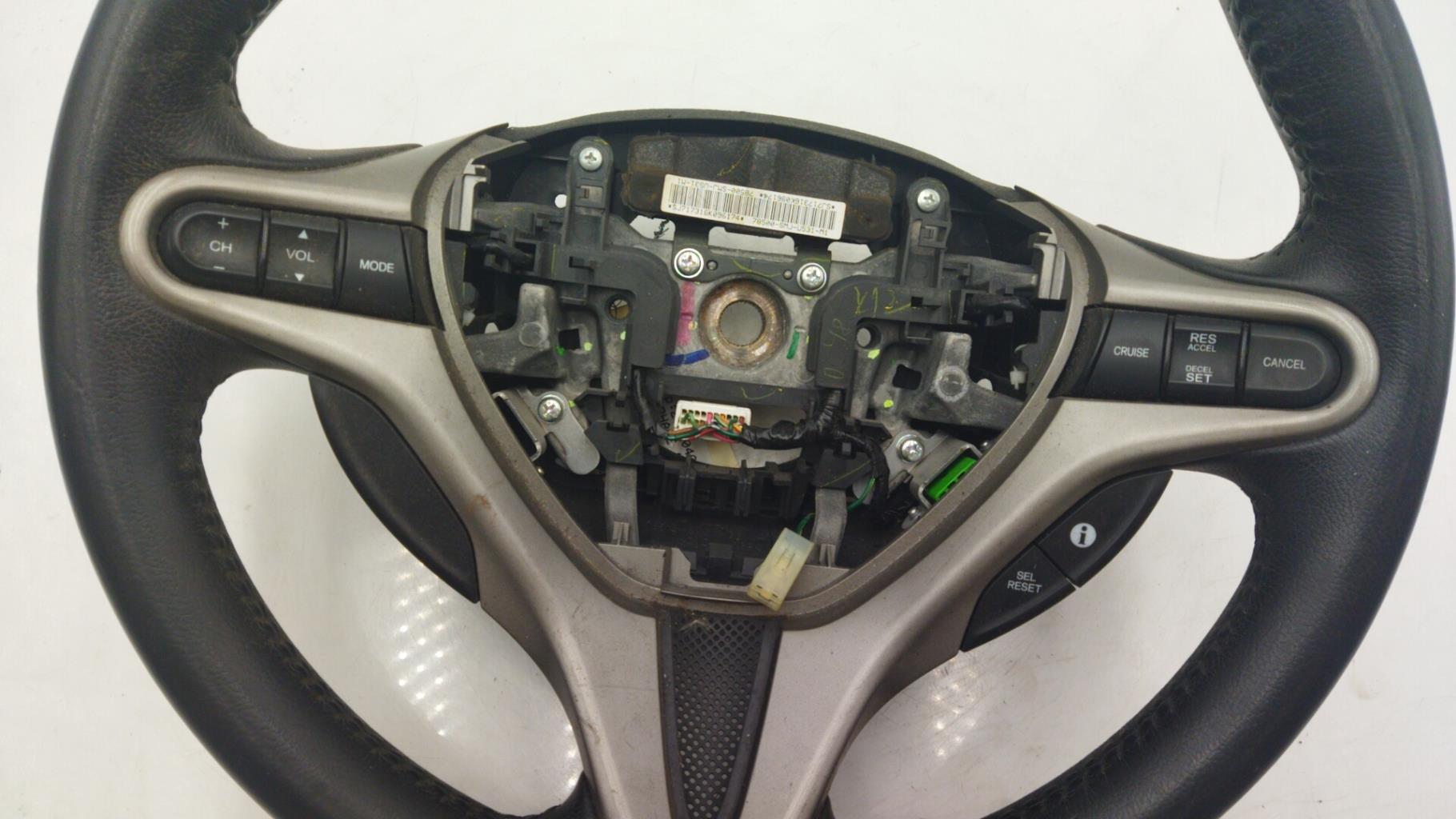 Volant HONDA CIVIC 8 PHASE 1 Diesel - 1