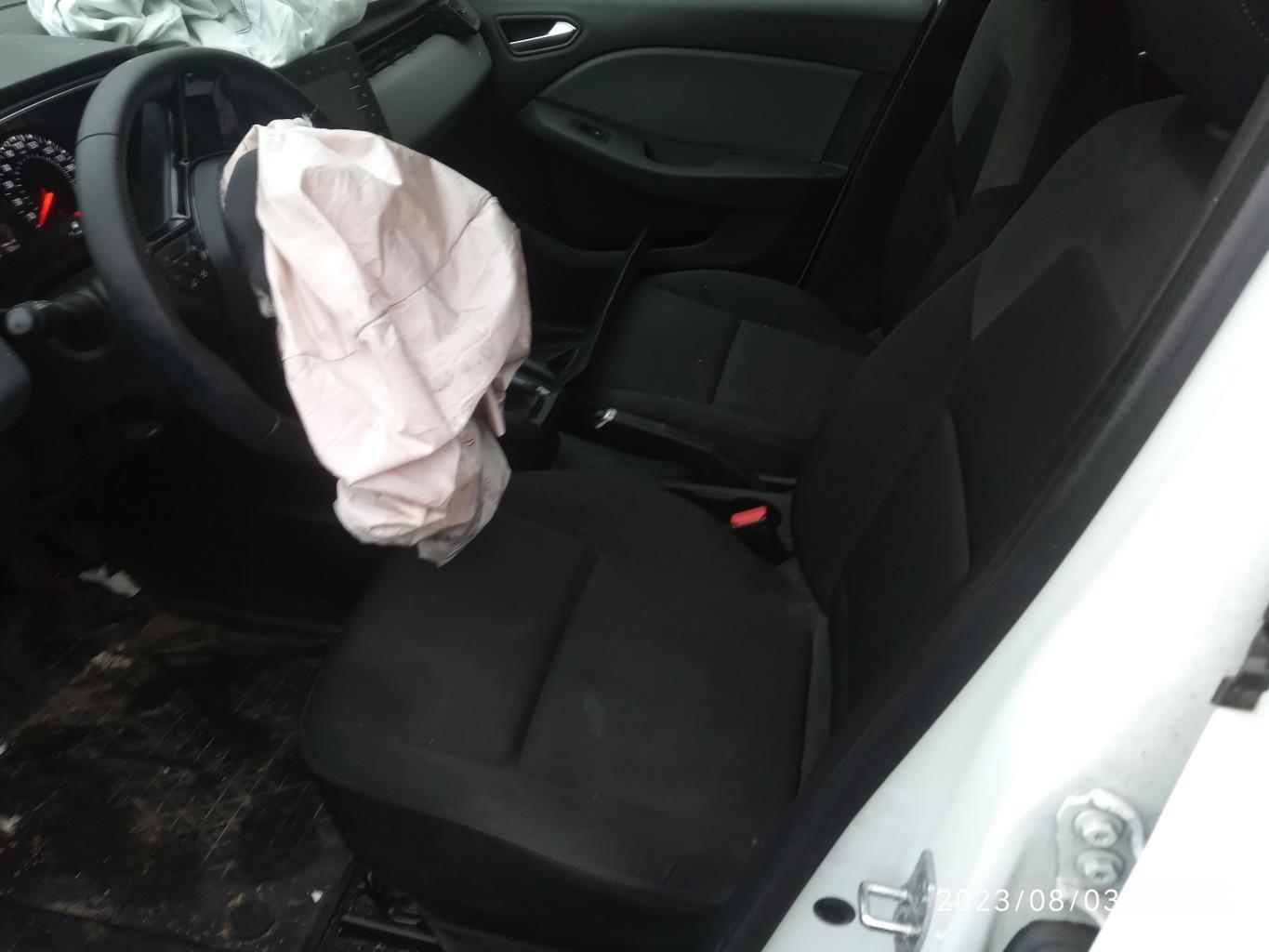 Boite de vitesses RENAULT CLIO 5 PHASE 1 Diesel - 1