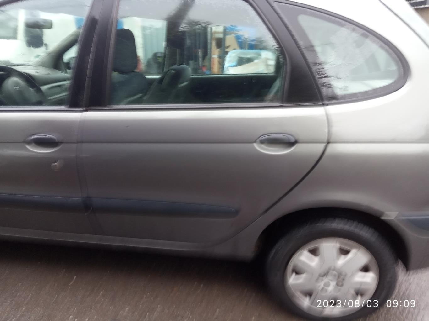 Triangle avant gauche RENAULT SCENIC 1 PHASE 2 Diesel - 1