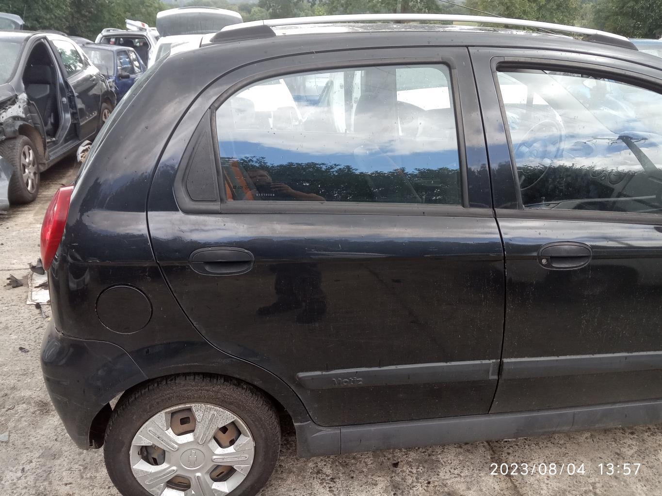 Compresseur clim CHEVROLET MATIZ 2 Essence/GPL - 1