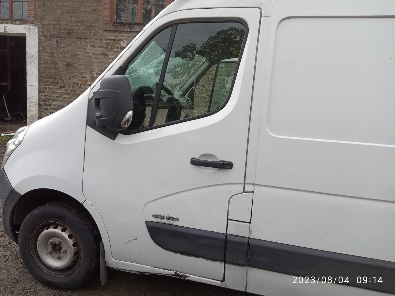 Cremaillere mecanique RENAULT MASTER 3 PHASE 1 Diesel - 1