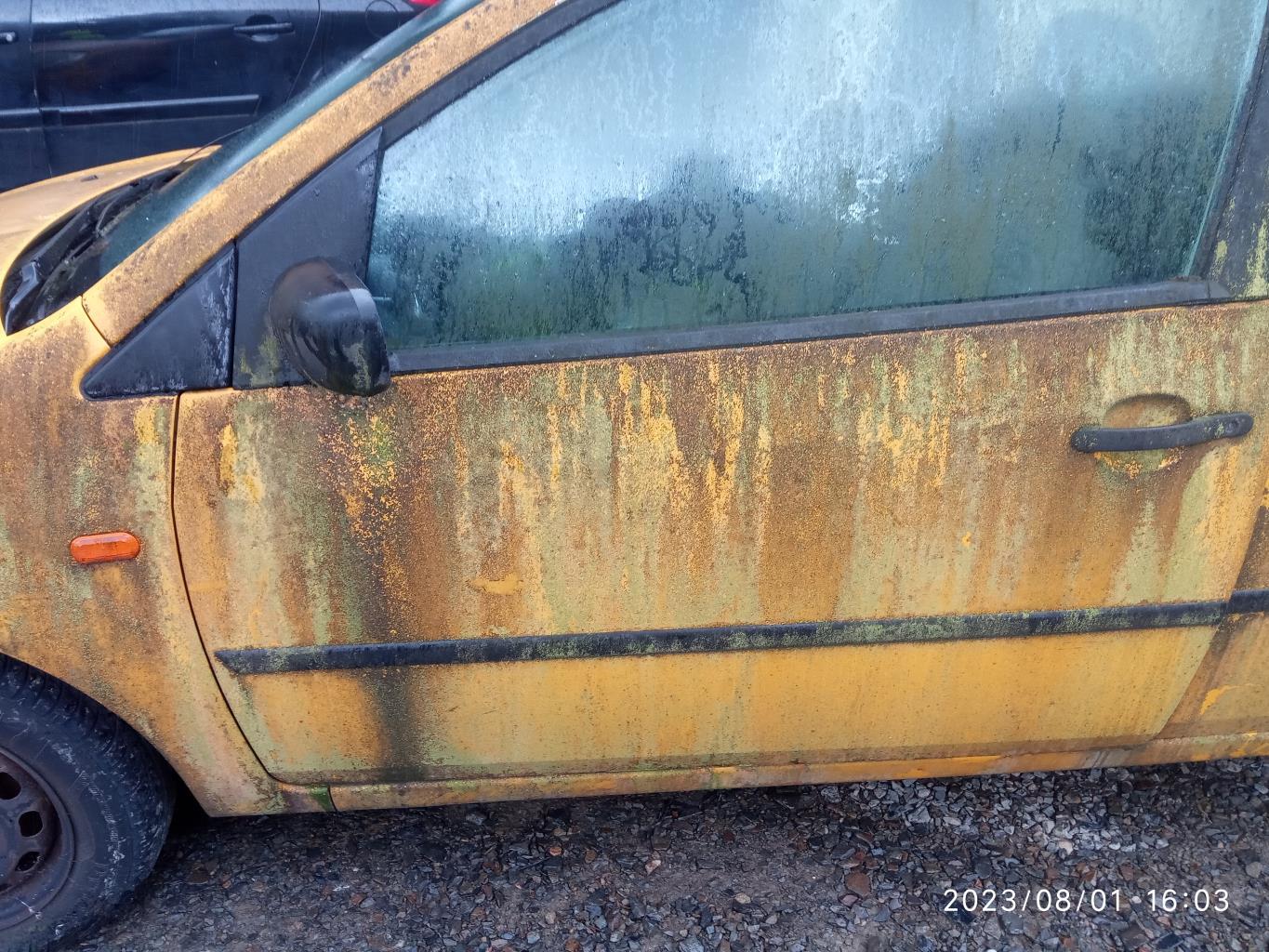 Commande chauffage FORD FIESTA 5 PHASE 1 Diesel - 1