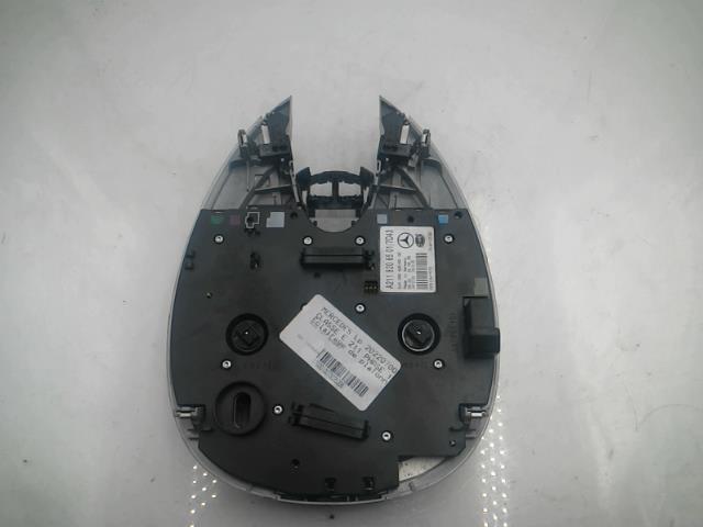 Eclairage de plafonnier MERCEDES CLASSE E 211 PHASE 1 Diesel - 1