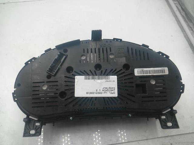 Compteur OPEL INSIGNIA 1  - 1