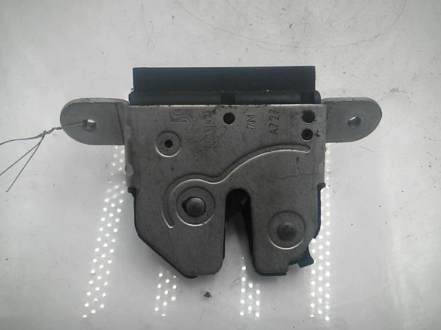 Serrure de coffre FIAT 500 2 PHASE 1 Diesel - 1
