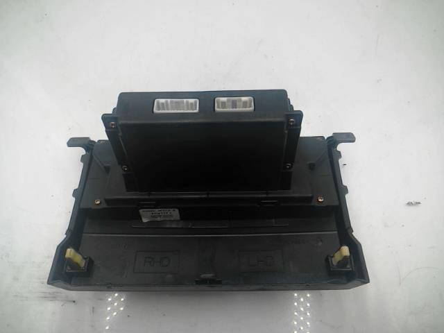 Commande chauffage TOYOTA COROLLA VERSO 2 PHASE 1  - 1