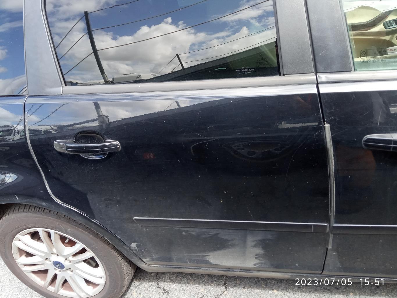 Porte arriere droit FORD C-MAX 1 PHASE 2  - 1