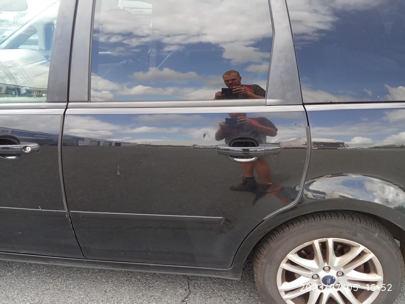 Porte arriere gauche FORD C-MAX 1 PHASE 2  - 1