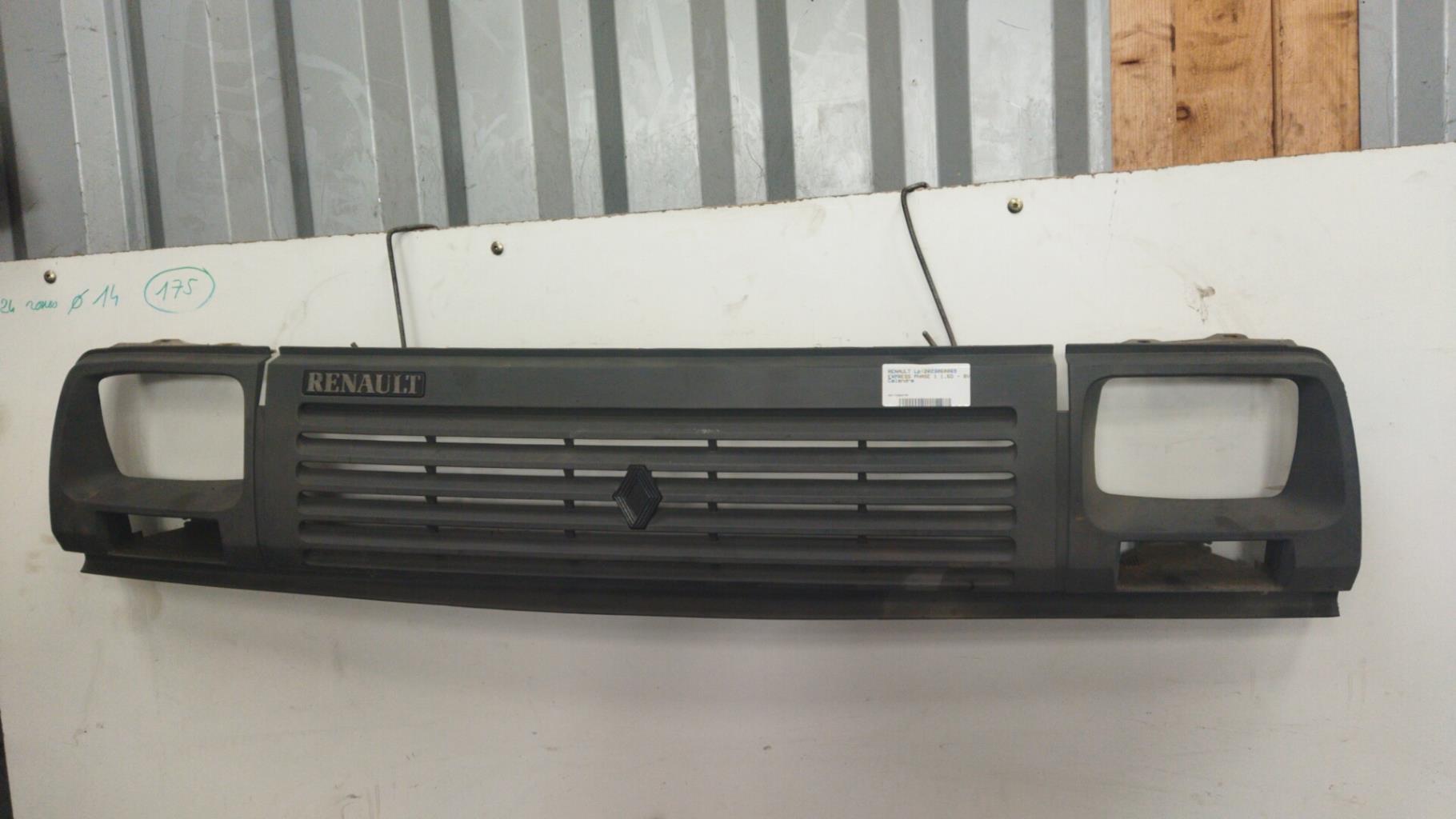 Calandre RENAULT EXPRESS PHASE 1 Diesel - 1