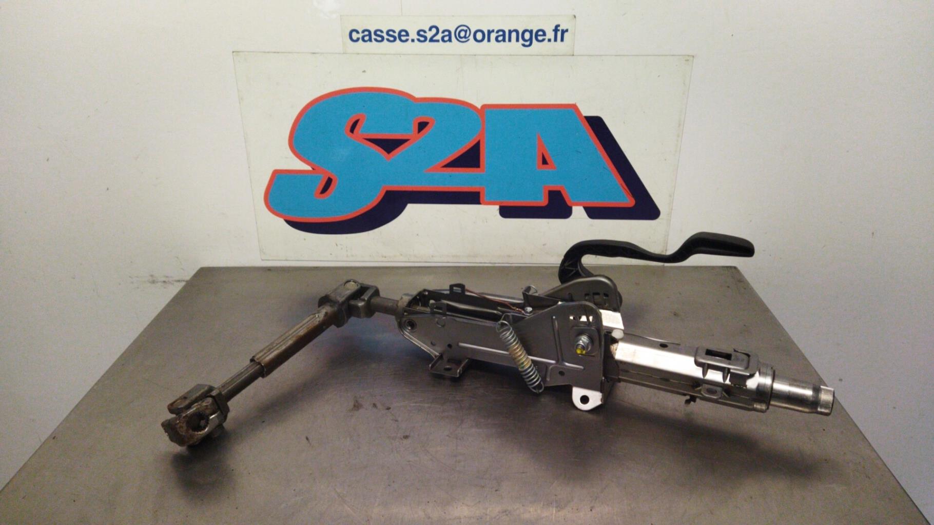 Colonne de direction VOLKSWAGEN SCIROCCO 3 PHASE 1 COUPE Diesel - 1