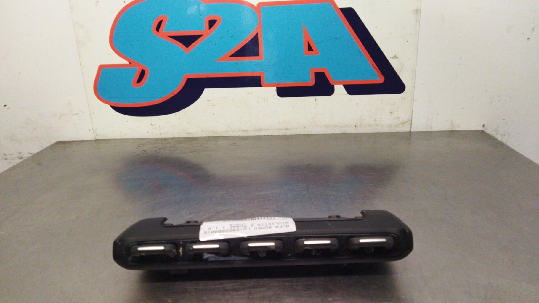 Commande de phare ALFA ROMEO GIULIETTA 2 PHASE 1 Diesel - 1