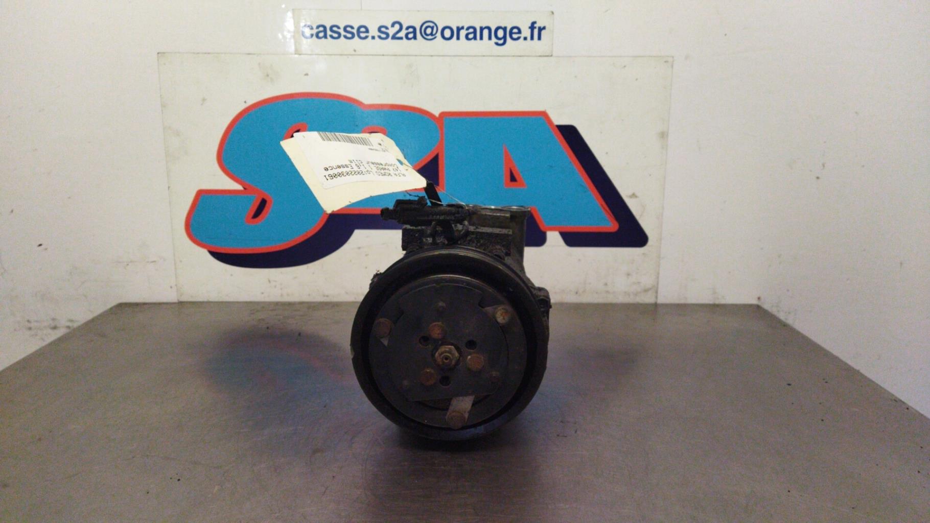 Compresseur clim ALFA ROMEO 147 PHASE 1 Essence - 1