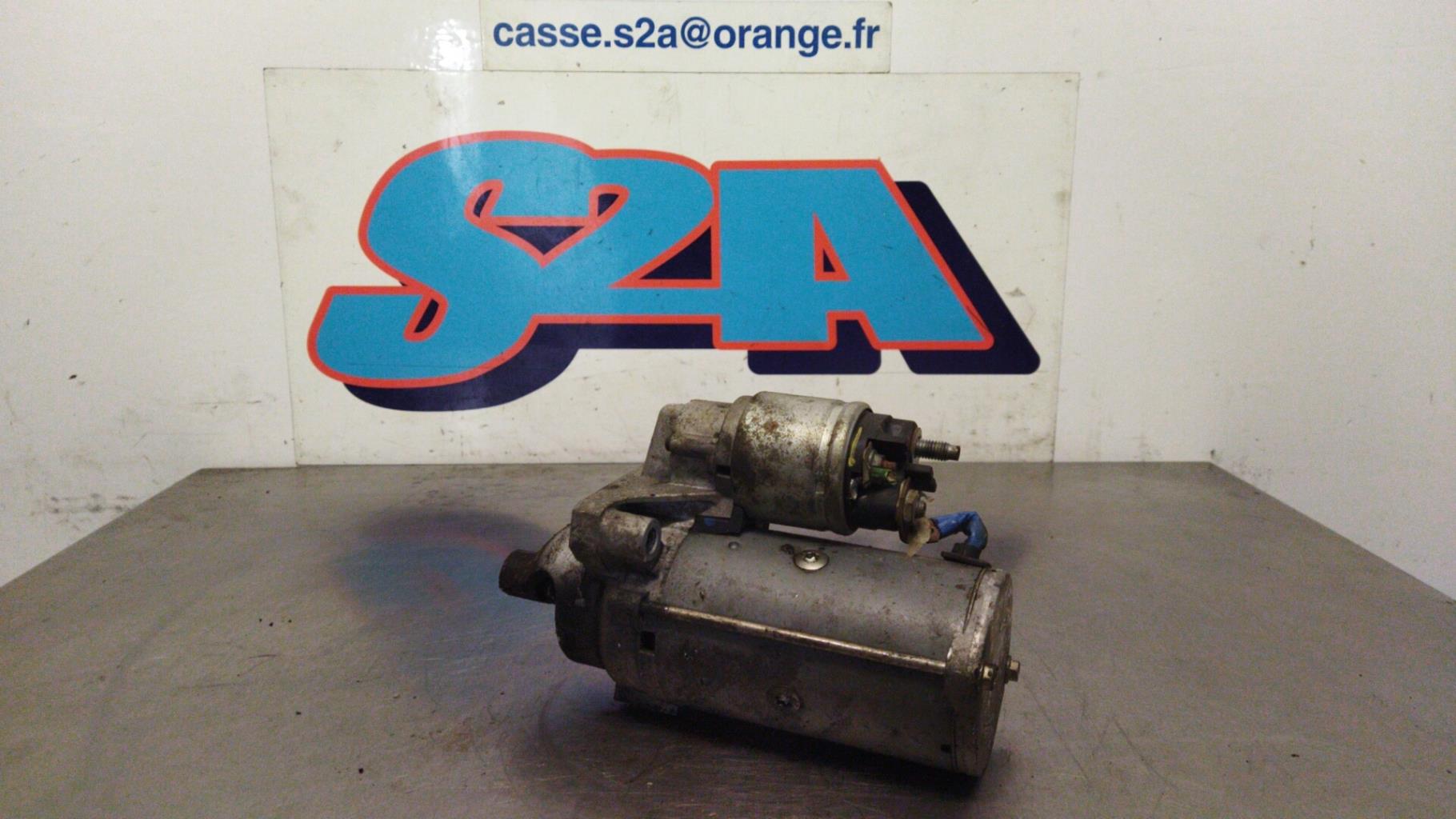 Demarreur CITROEN DS3 PHASE 1 Diesel - 1