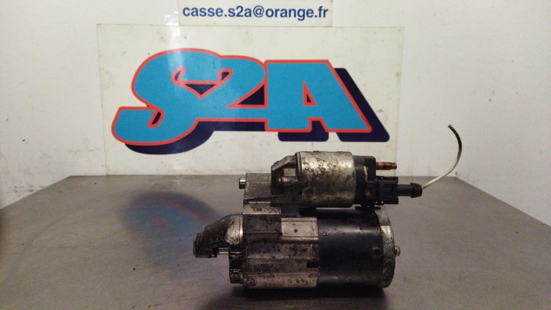 Demarreur CITROEN C4 2 PHASE 1 Essence - 1