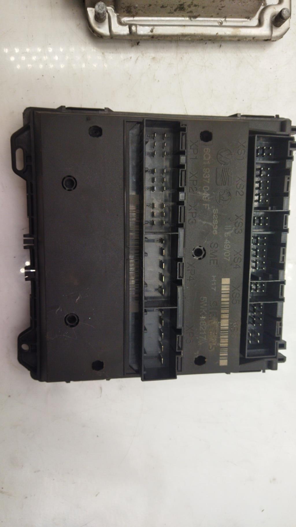 Kit de demarrage SEAT IBIZA 3 PHASE 2 Diesel - 1