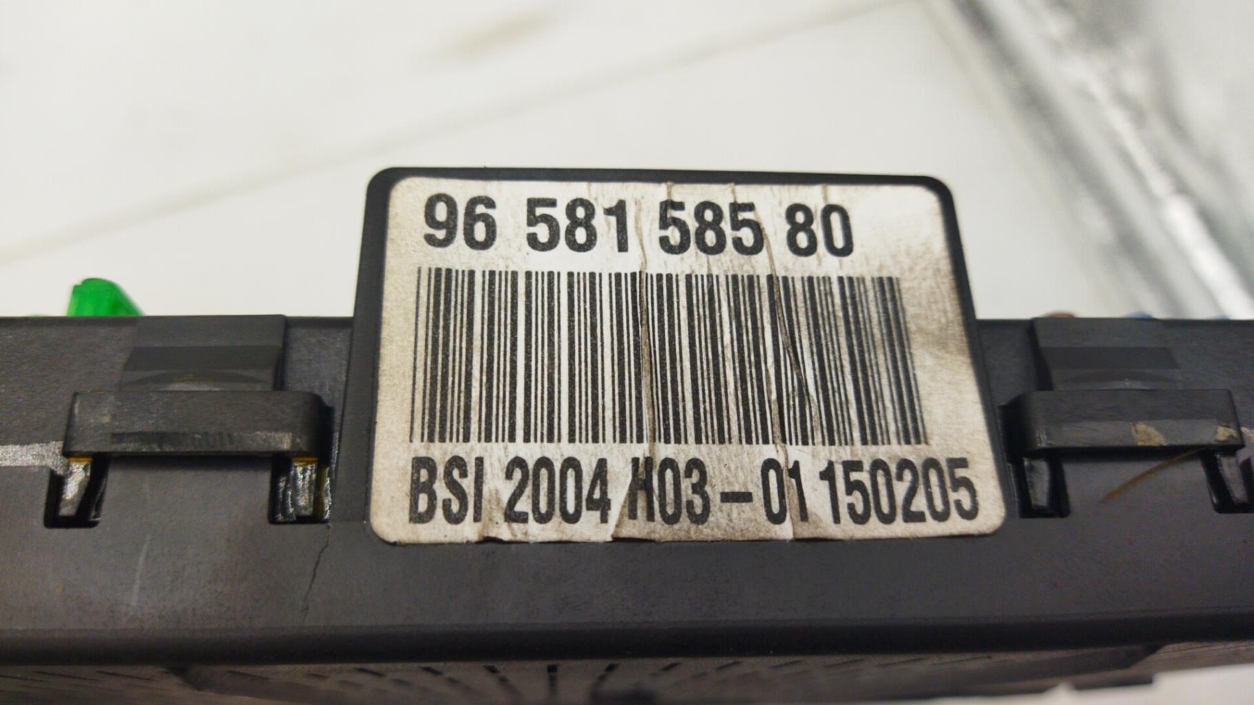 Kit de demarrage PEUGEOT 307  - 1