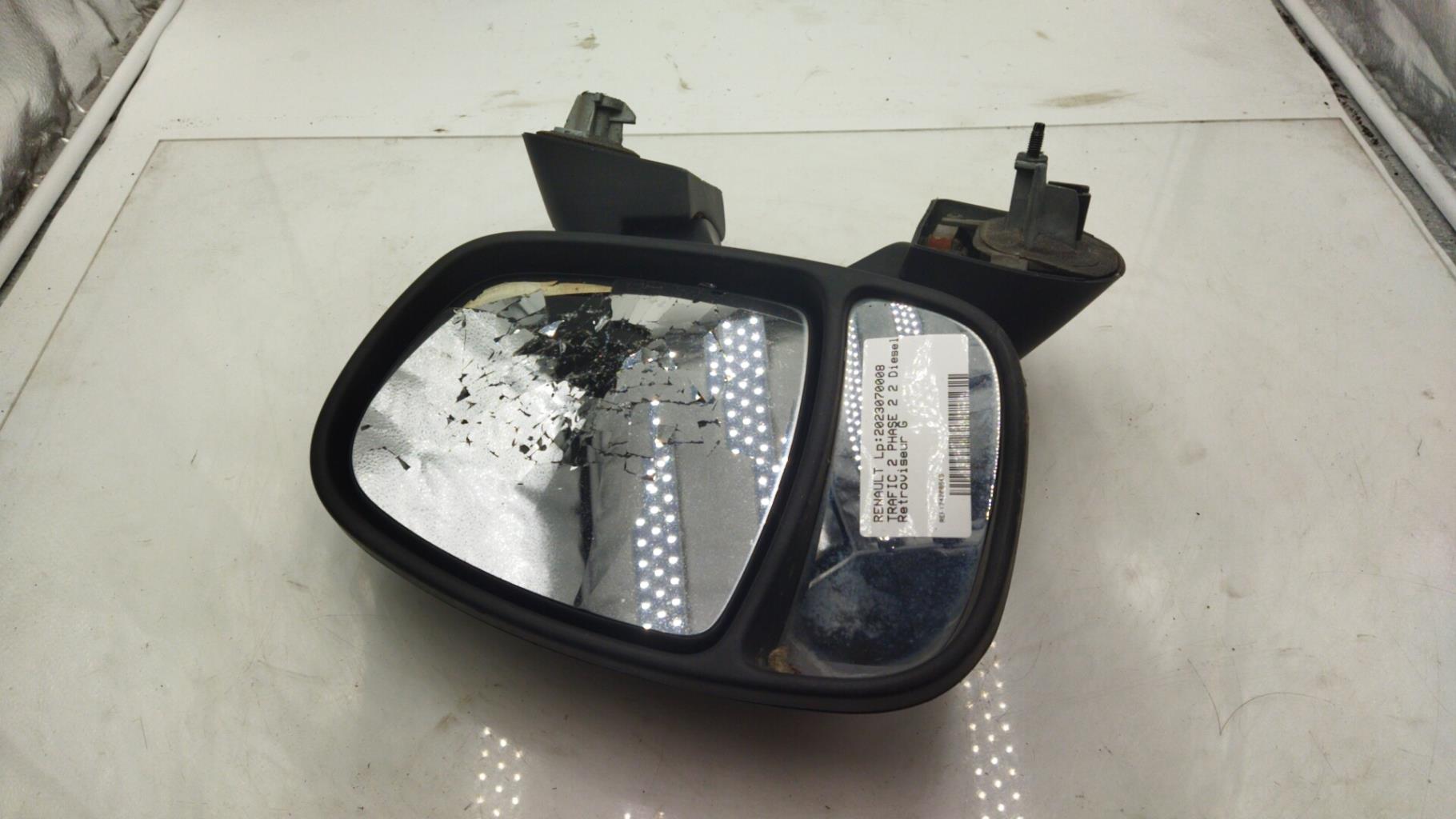 Retroviseur gauche RENAULT TRAFIC 2 PHASE 2 Diesel - 1