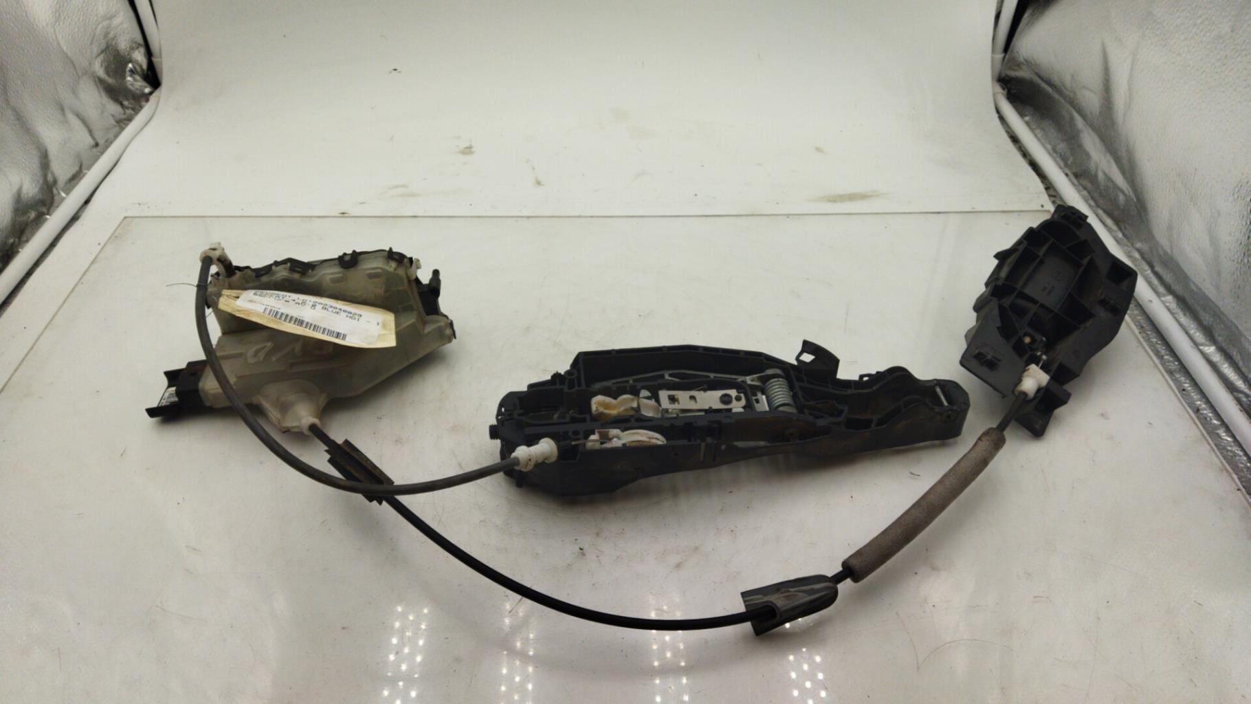 Serrure avant droit PEUGEOT EXPERT 3 PHASE 1 Diesel - 1