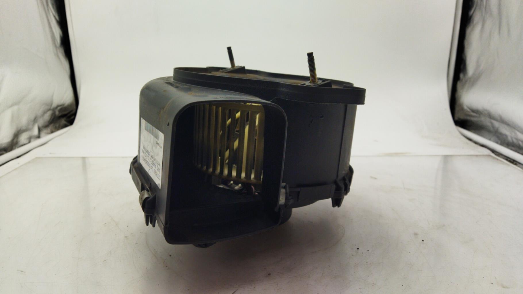 Ventilateur chauffage CITROEN SAXO PHASE 2 Diesel - 1