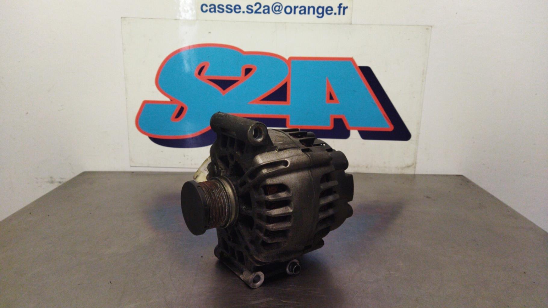 Alternateur CITROEN C3 PICASSO PHASE 1 Essence - 1