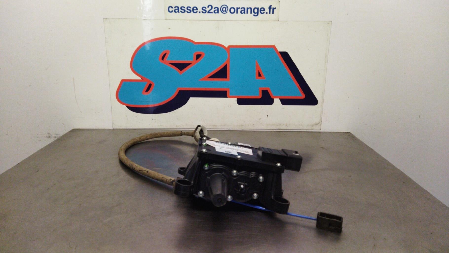 Bloc electrique de frein a main DS DS4 1 PHASE 1 Diesel - 1