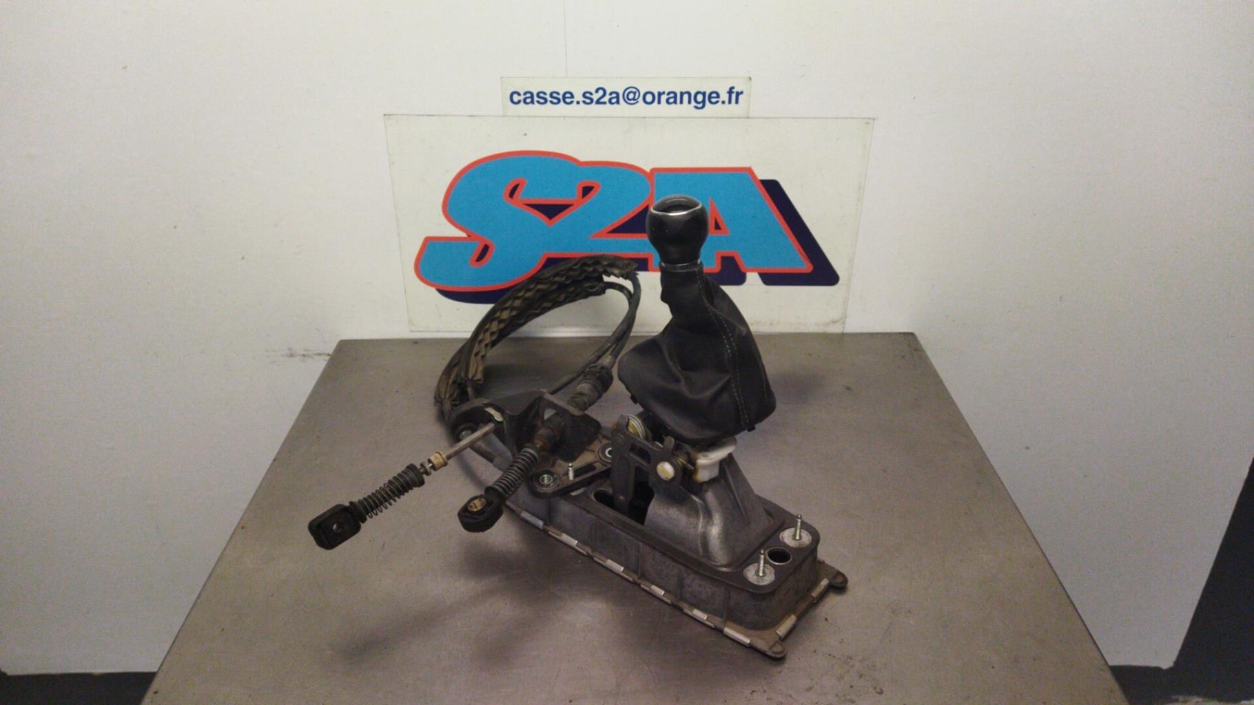 Cable levier de vitesses VOLKSWAGEN SCIROCCO 3 PHASE 1 COUPE Diesel - 1