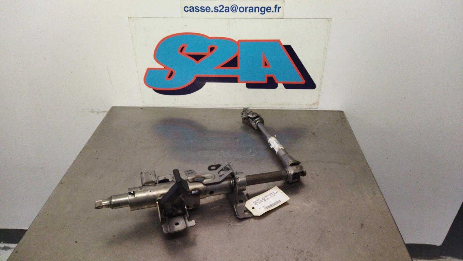 Colonne de direction PEUGEOT 308 2 PHASE 1 Diesel - 1