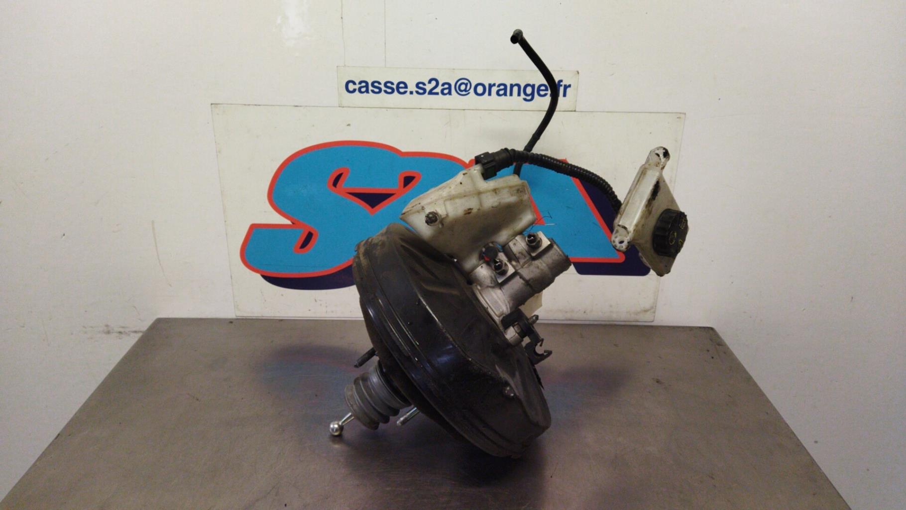 Mastervac PEUGEOT 308 2 PHASE 1 Diesel - 1