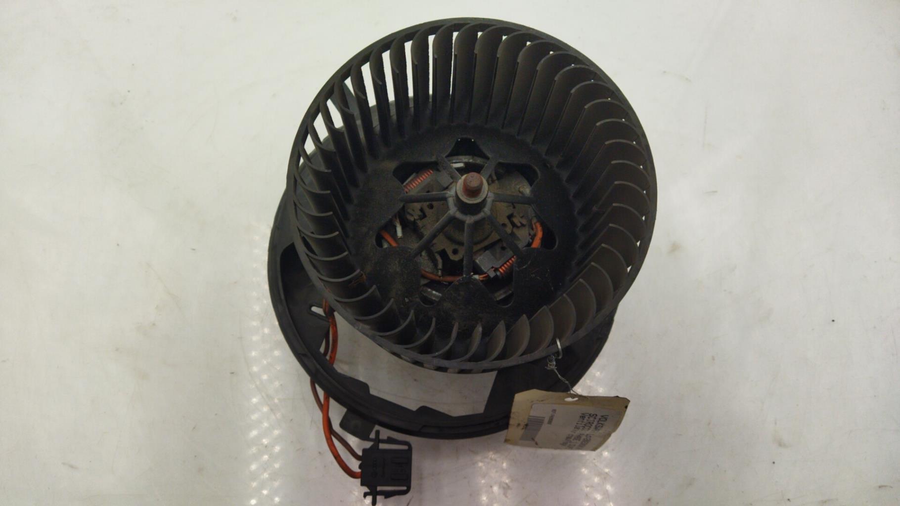 Ventilateur chauffage VOLKSWAGEN SCIROCCO 3 PHASE 1 COUPE Diesel - 1