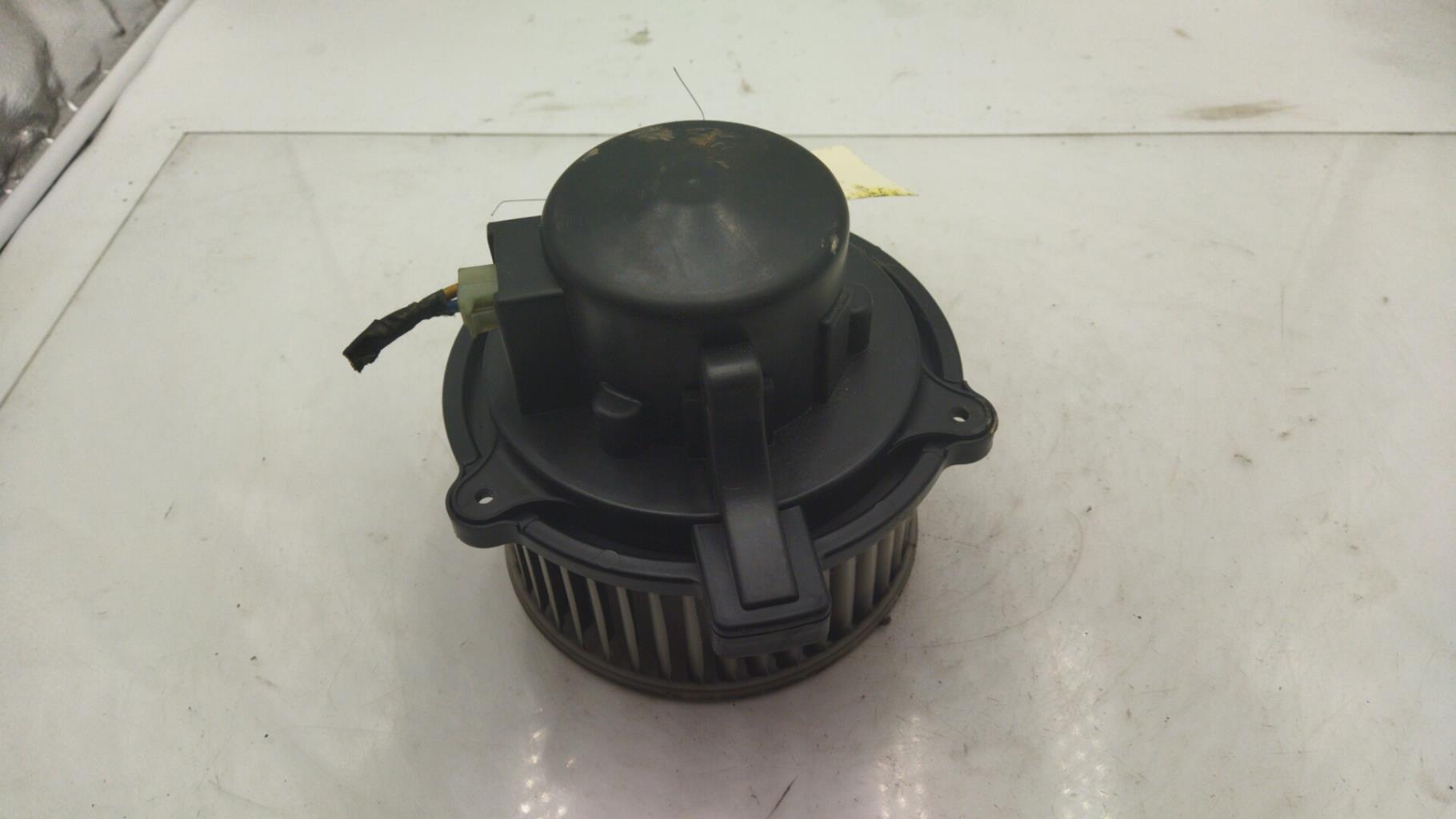 Ventilateur chauffage KIA SORENTO 1 PHASE 1 Diesel - 1