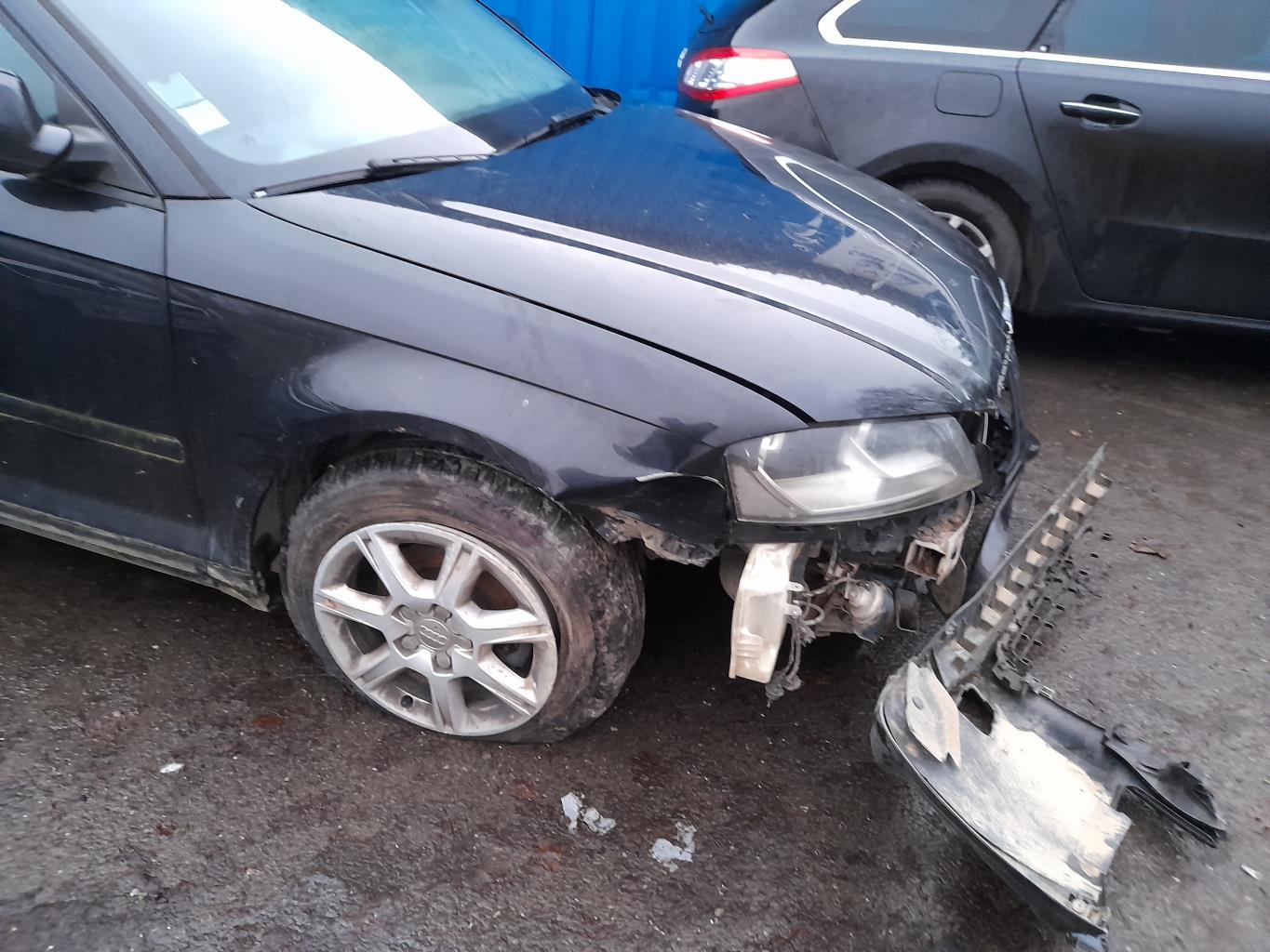Pivot de moyeu avant droit AUDI A3 2 SPORTBACK PHASE 2 Diesel - 1